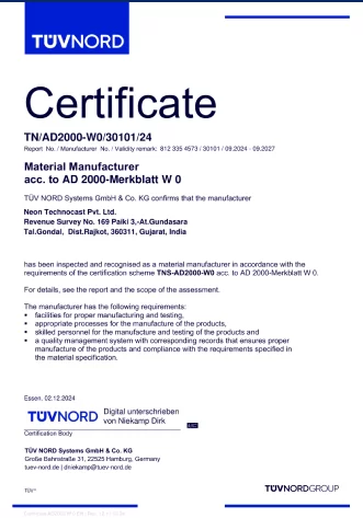 certificate 3-neontechnocast